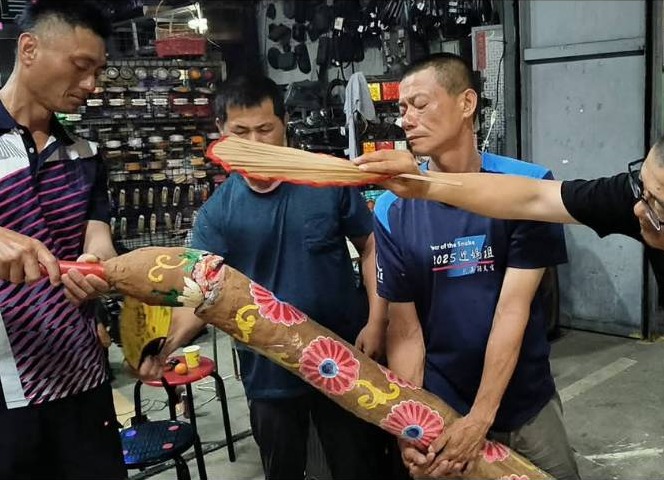 大支香製作